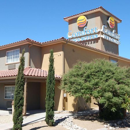 Comfort Inn & Suites Las Cruces Mesilla Zewnętrze zdjęcie