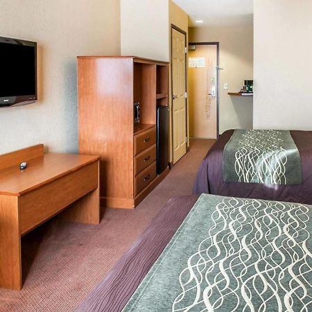 Comfort Inn & Suites Las Cruces Mesilla Zewnętrze zdjęcie