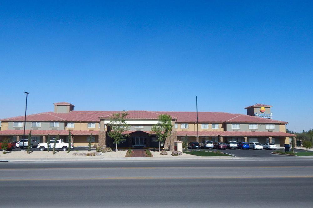 Comfort Inn & Suites Las Cruces Mesilla Zewnętrze zdjęcie