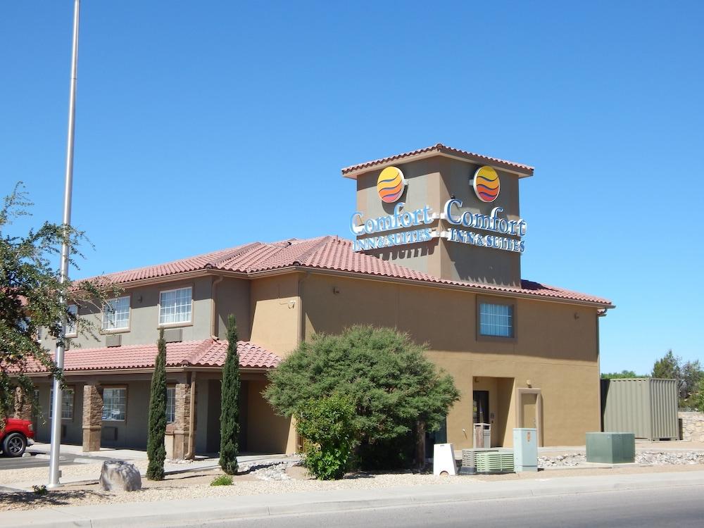 Comfort Inn & Suites Las Cruces Mesilla Zewnętrze zdjęcie