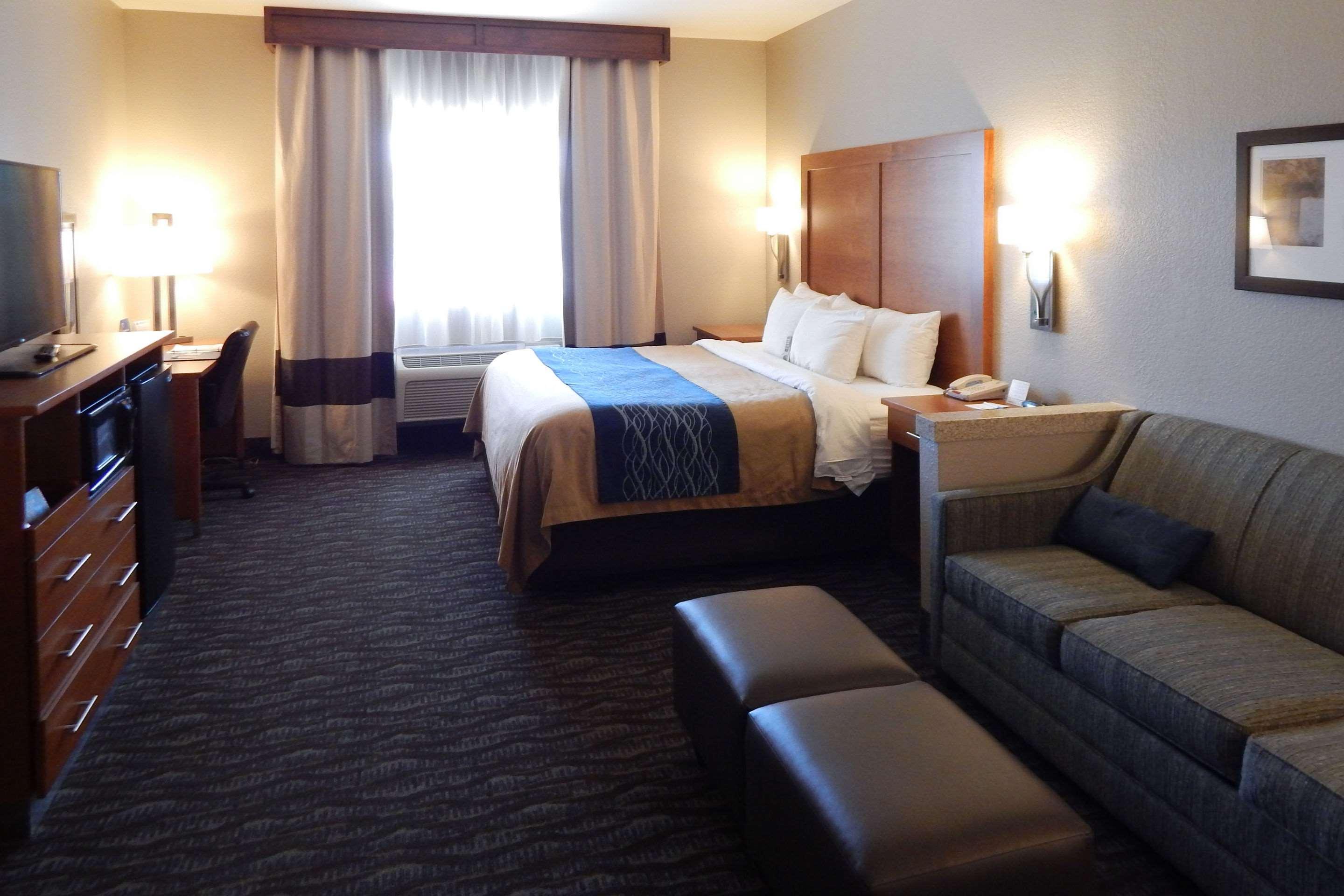 Comfort Inn & Suites Las Cruces Mesilla Zewnętrze zdjęcie