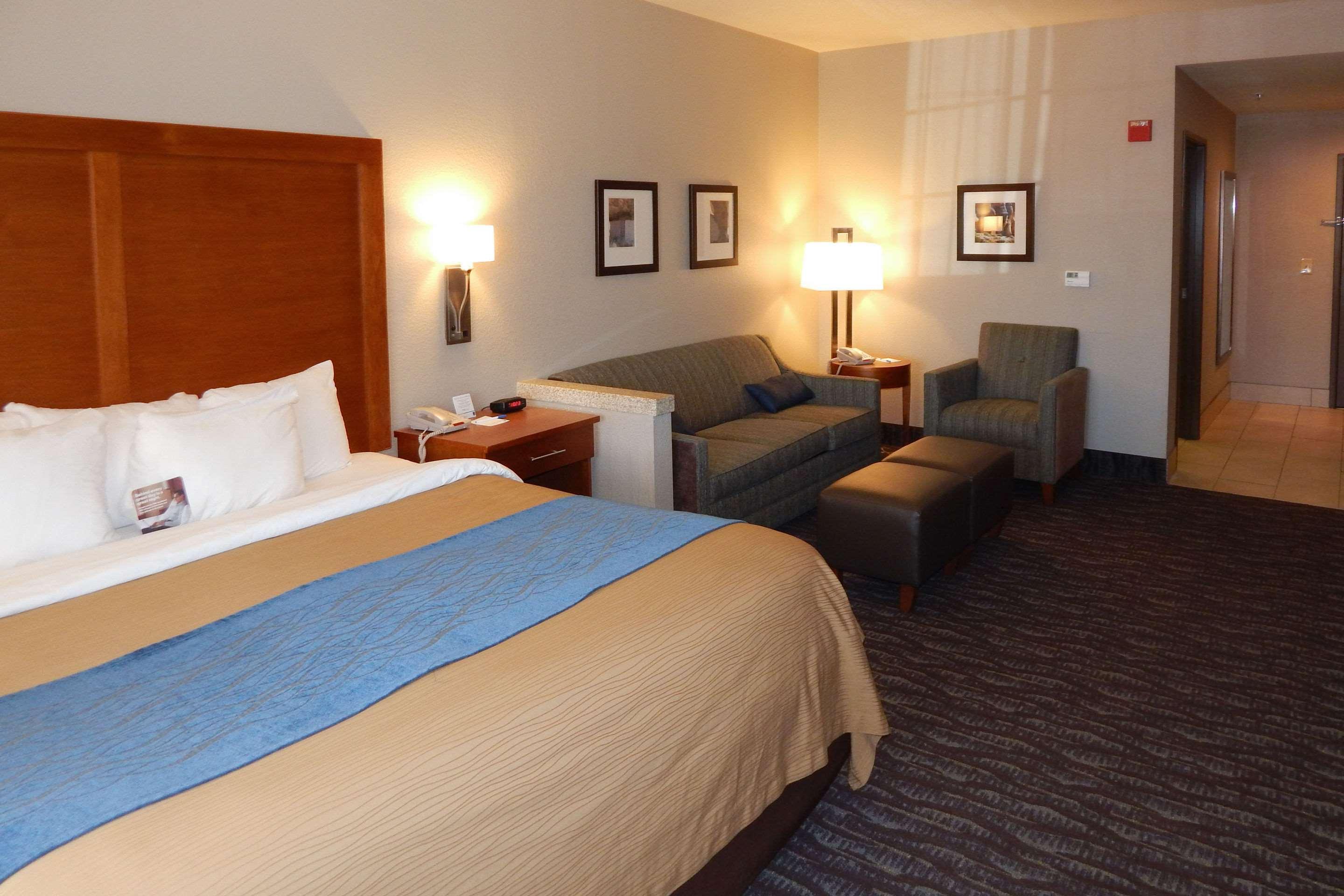 Comfort Inn & Suites Las Cruces Mesilla Zewnętrze zdjęcie
