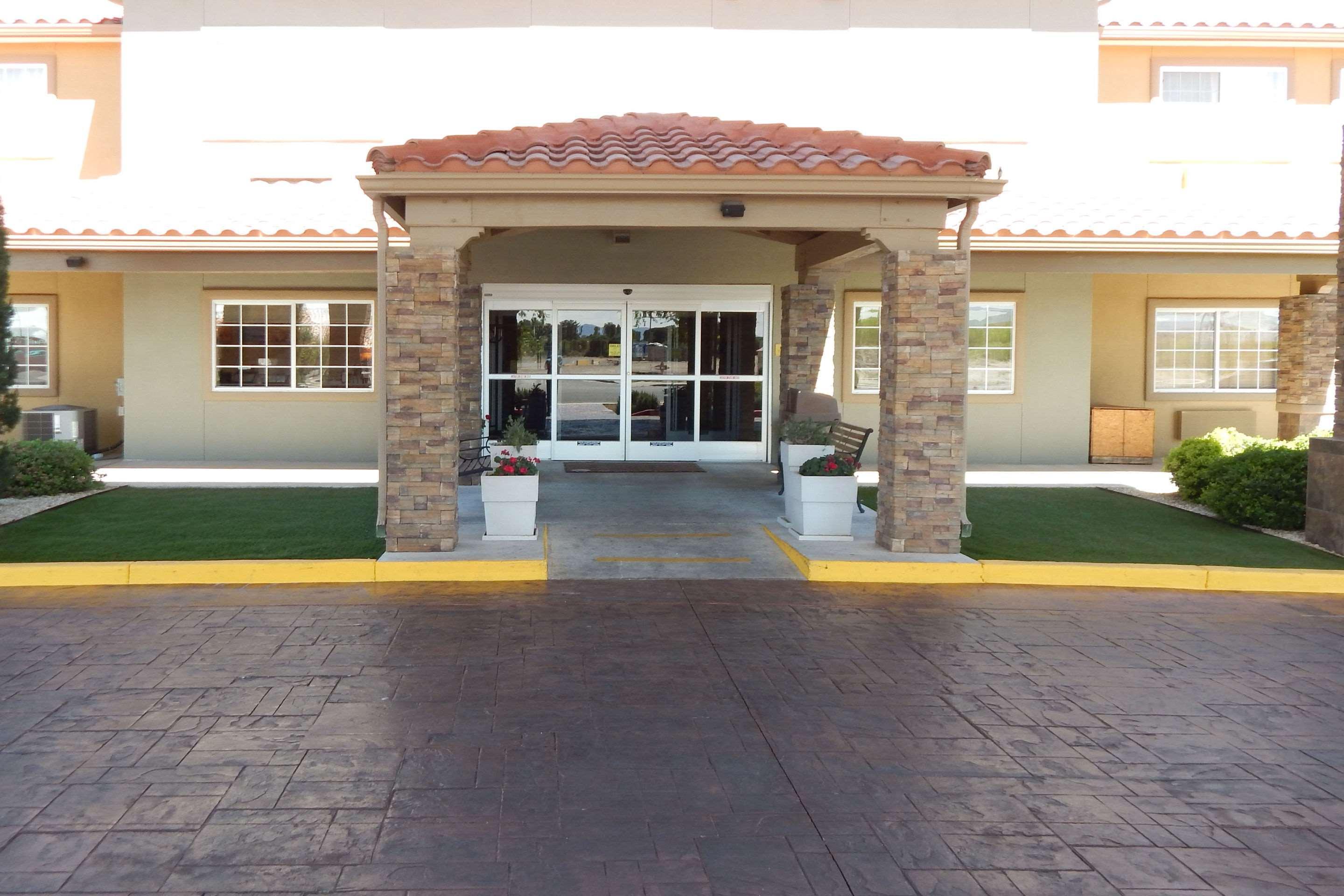 Comfort Inn & Suites Las Cruces Mesilla Zewnętrze zdjęcie