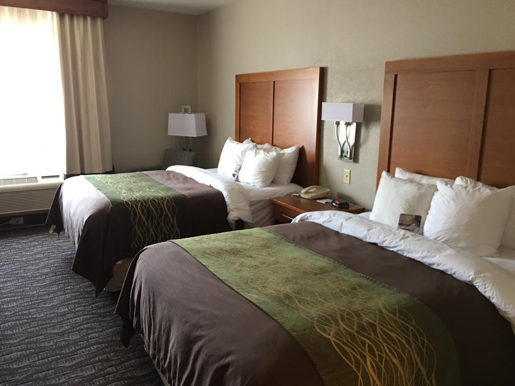 Comfort Inn & Suites Las Cruces Mesilla Zewnętrze zdjęcie