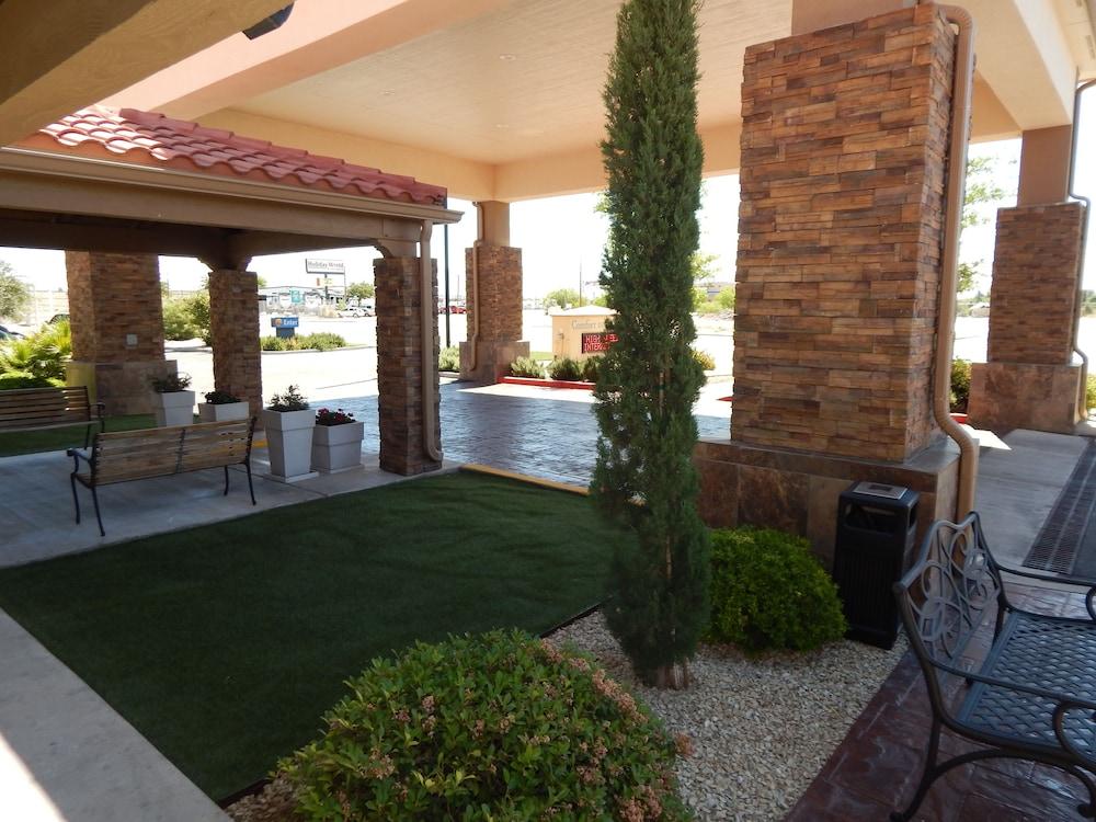 Comfort Inn & Suites Las Cruces Mesilla Zewnętrze zdjęcie
