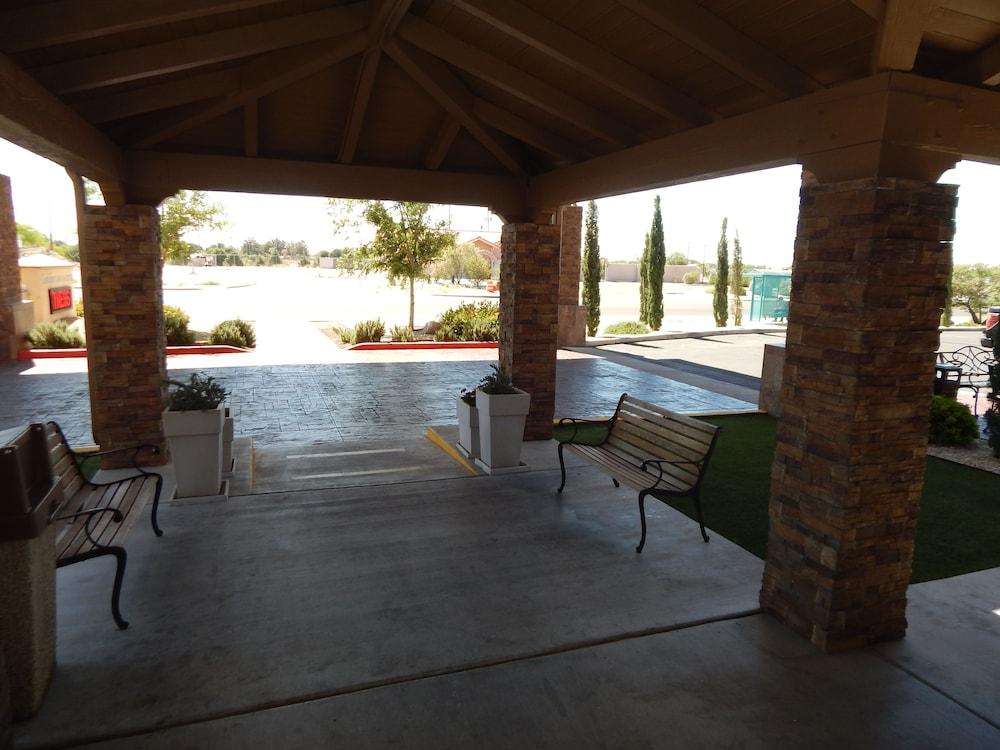 Comfort Inn & Suites Las Cruces Mesilla Zewnętrze zdjęcie