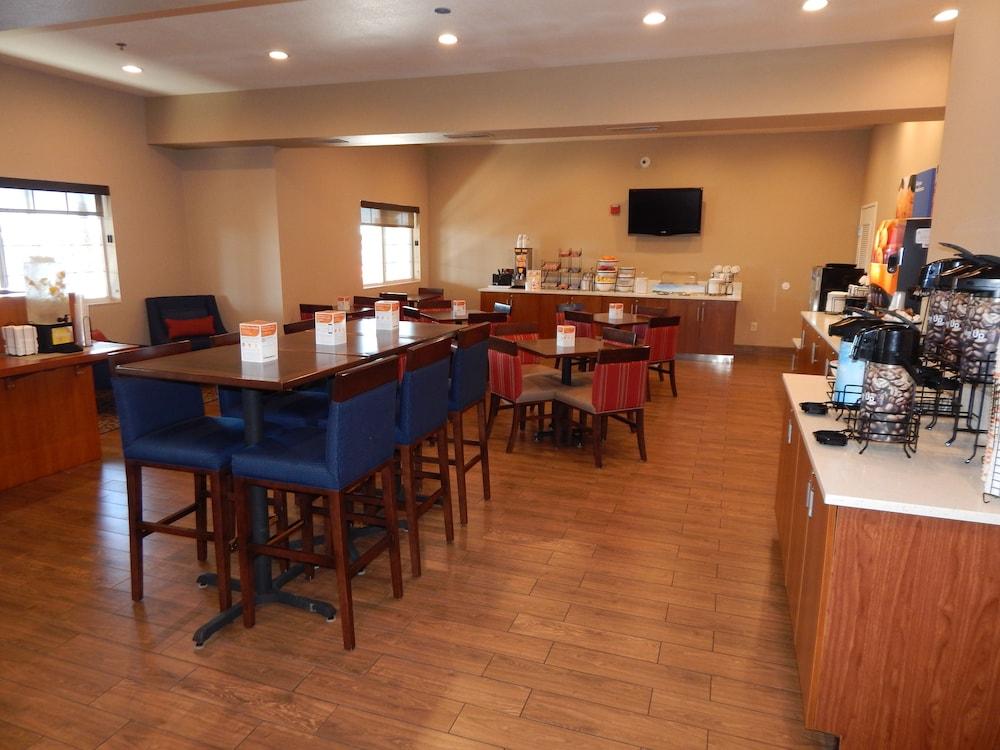 Comfort Inn & Suites Las Cruces Mesilla Zewnętrze zdjęcie