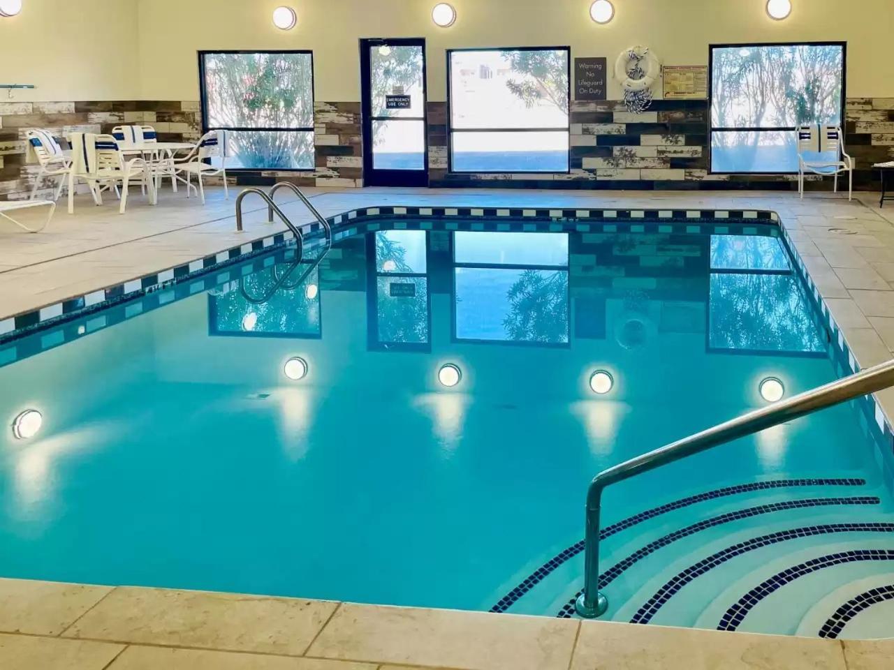 Comfort Inn & Suites Las Cruces Mesilla Zewnętrze zdjęcie