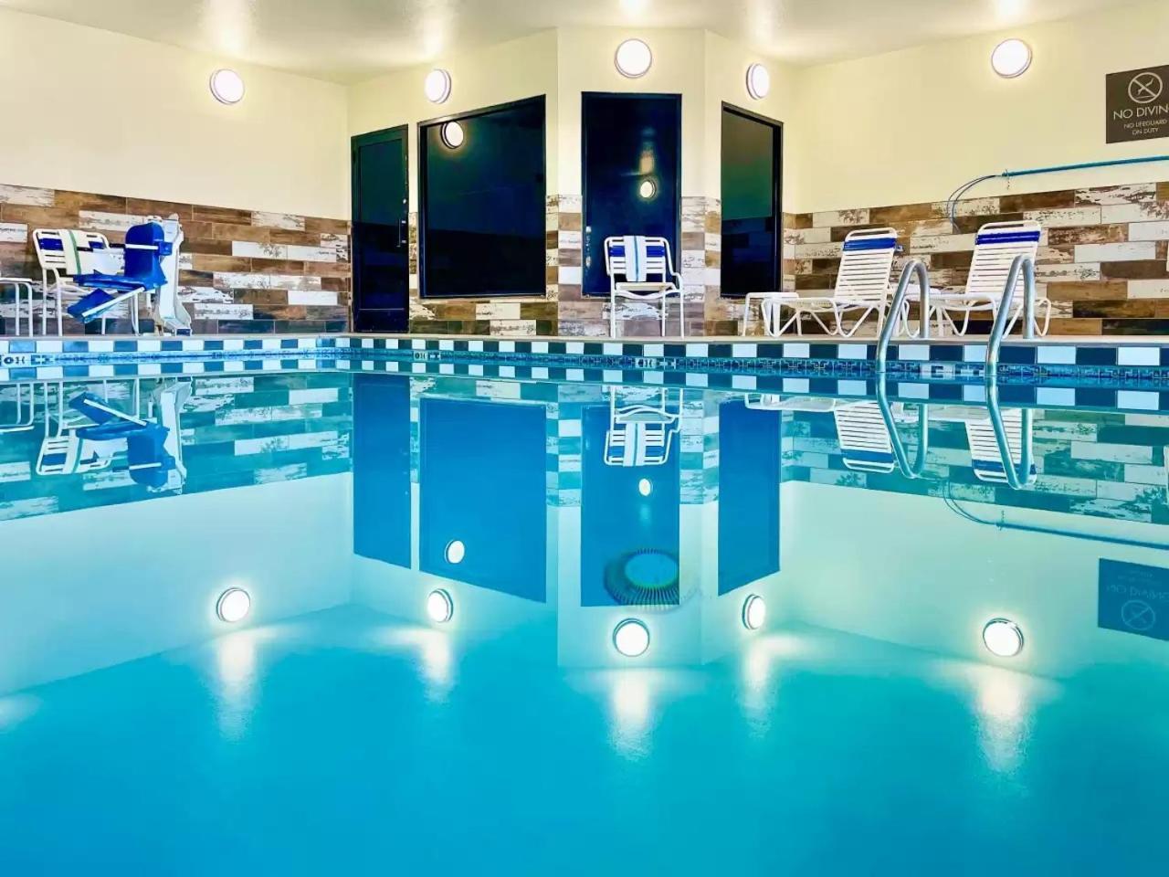 Comfort Inn & Suites Las Cruces Mesilla Zewnętrze zdjęcie