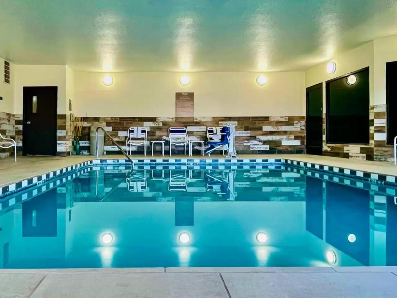 Comfort Inn & Suites Las Cruces Mesilla Zewnętrze zdjęcie