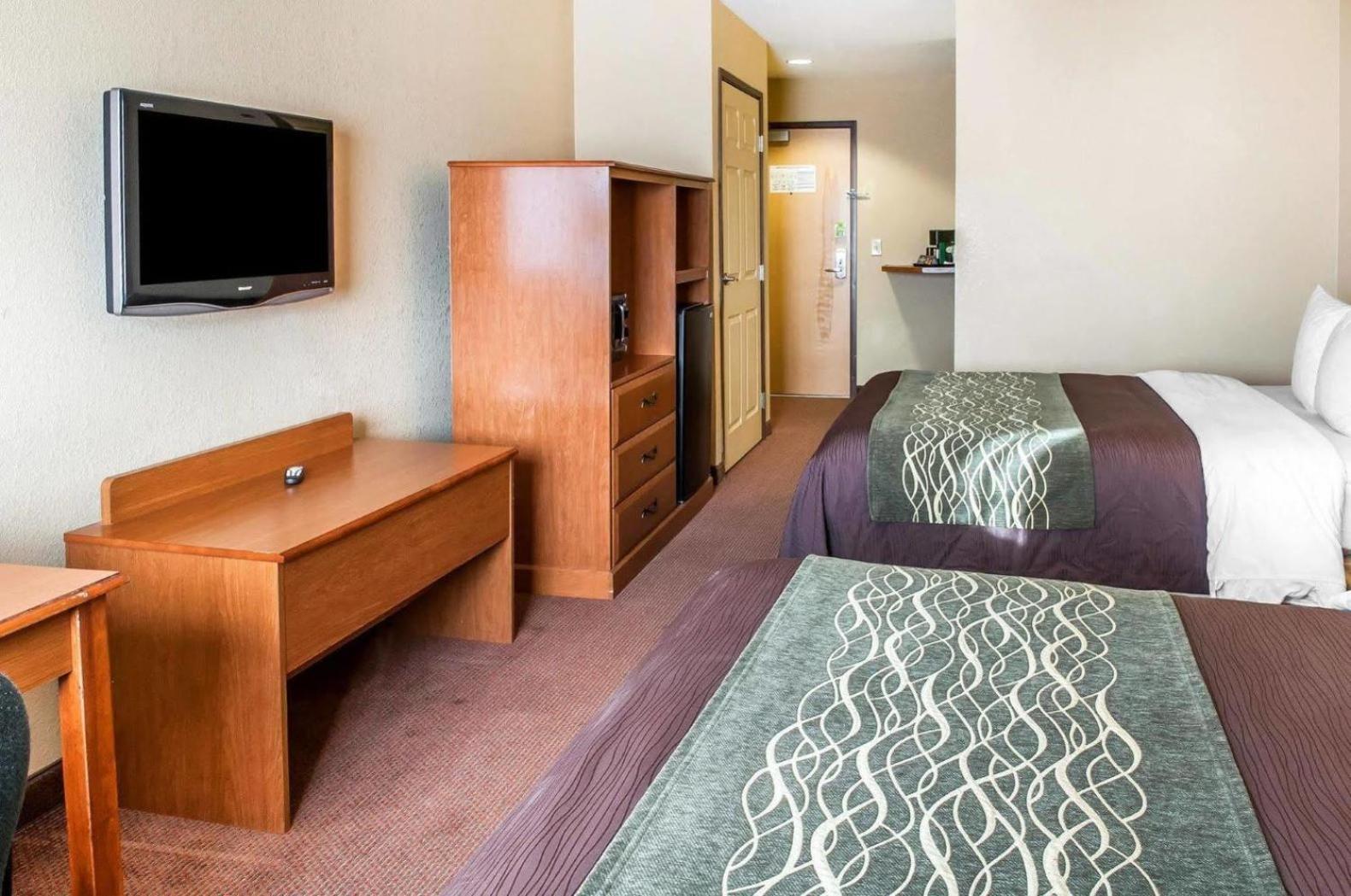 Comfort Inn & Suites Las Cruces Mesilla Zewnętrze zdjęcie