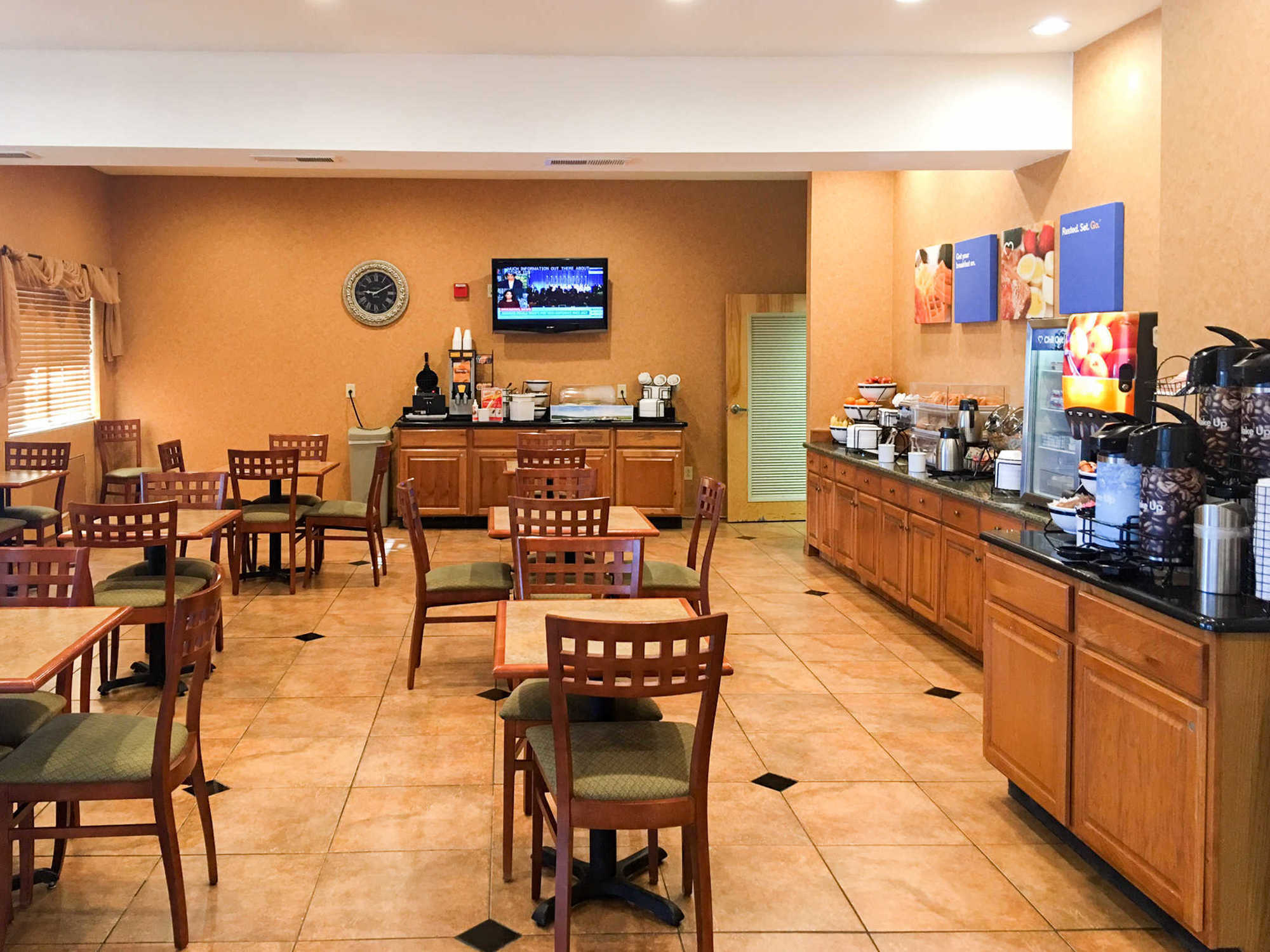Comfort Inn & Suites Las Cruces Mesilla Udogodnienia zdjęcie