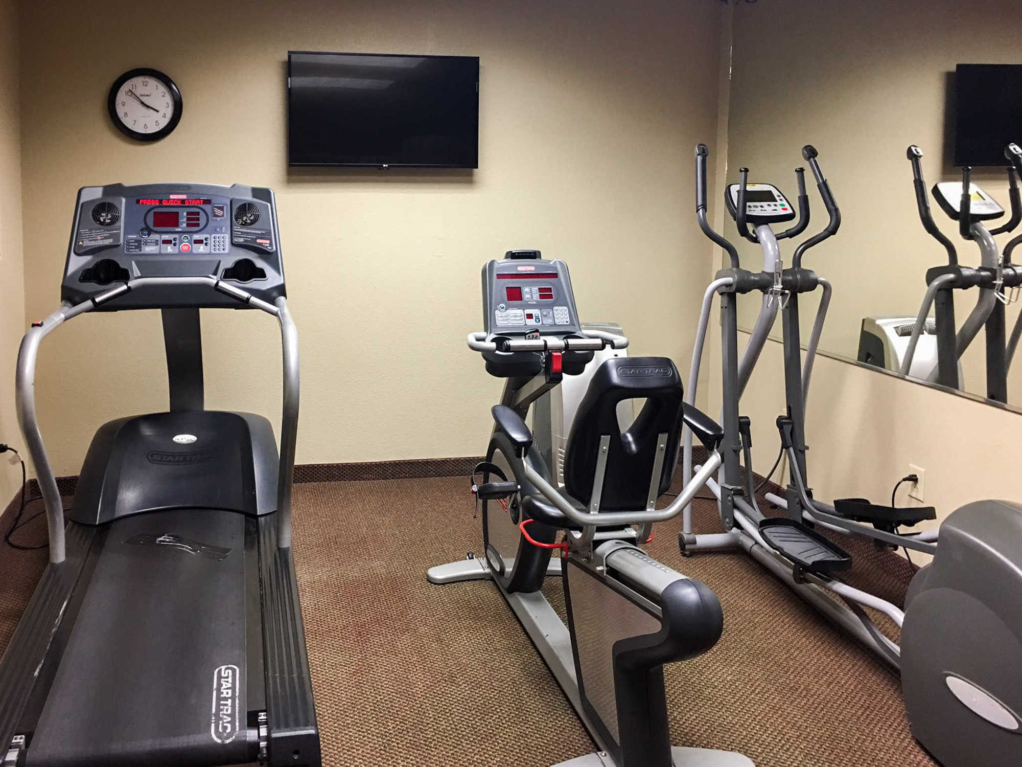 Comfort Inn & Suites Las Cruces Mesilla Udogodnienia zdjęcie