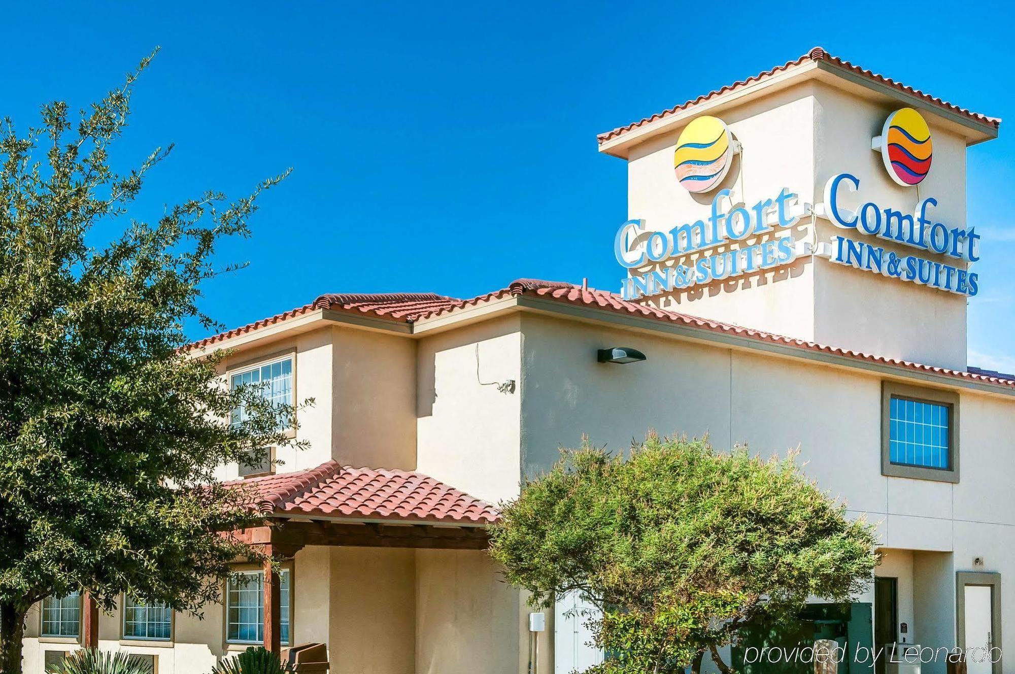 Comfort Inn & Suites Las Cruces Mesilla Zewnętrze zdjęcie