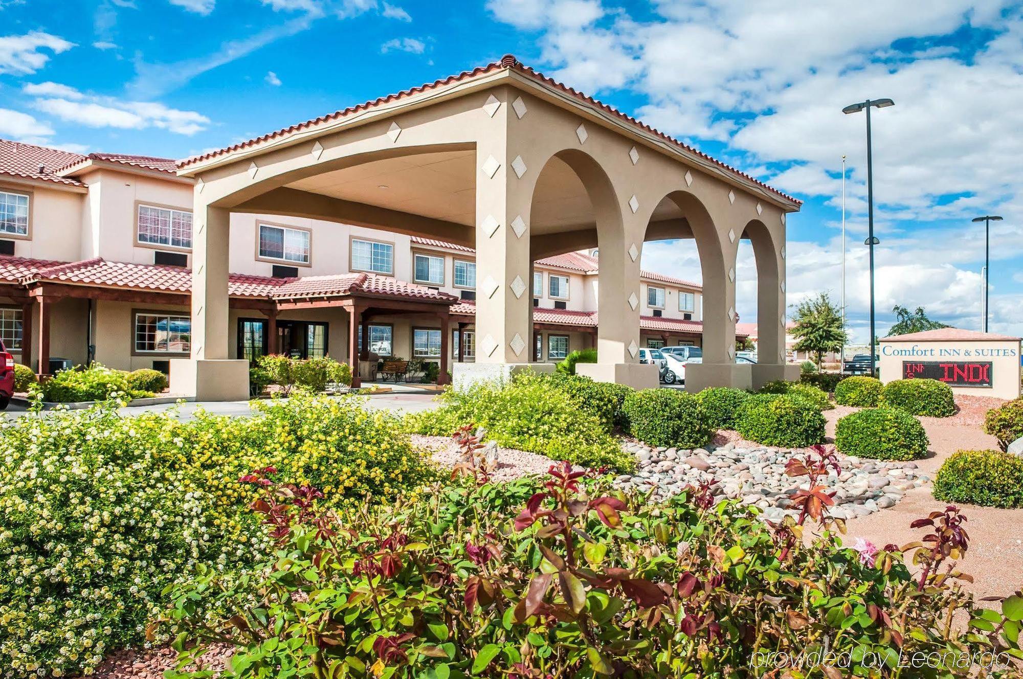 Comfort Inn & Suites Las Cruces Mesilla Zewnętrze zdjęcie