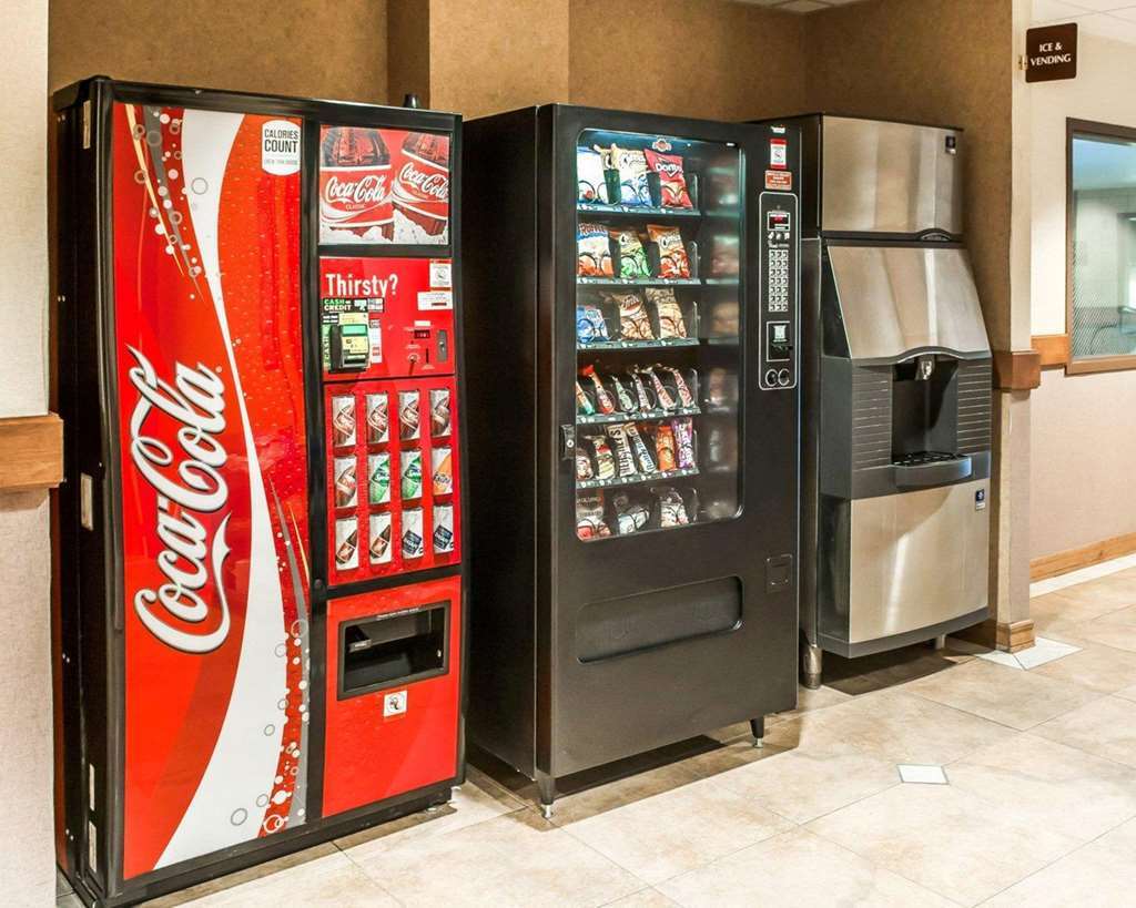 Comfort Inn & Suites Las Cruces Mesilla Wyposażenia zdjęcie