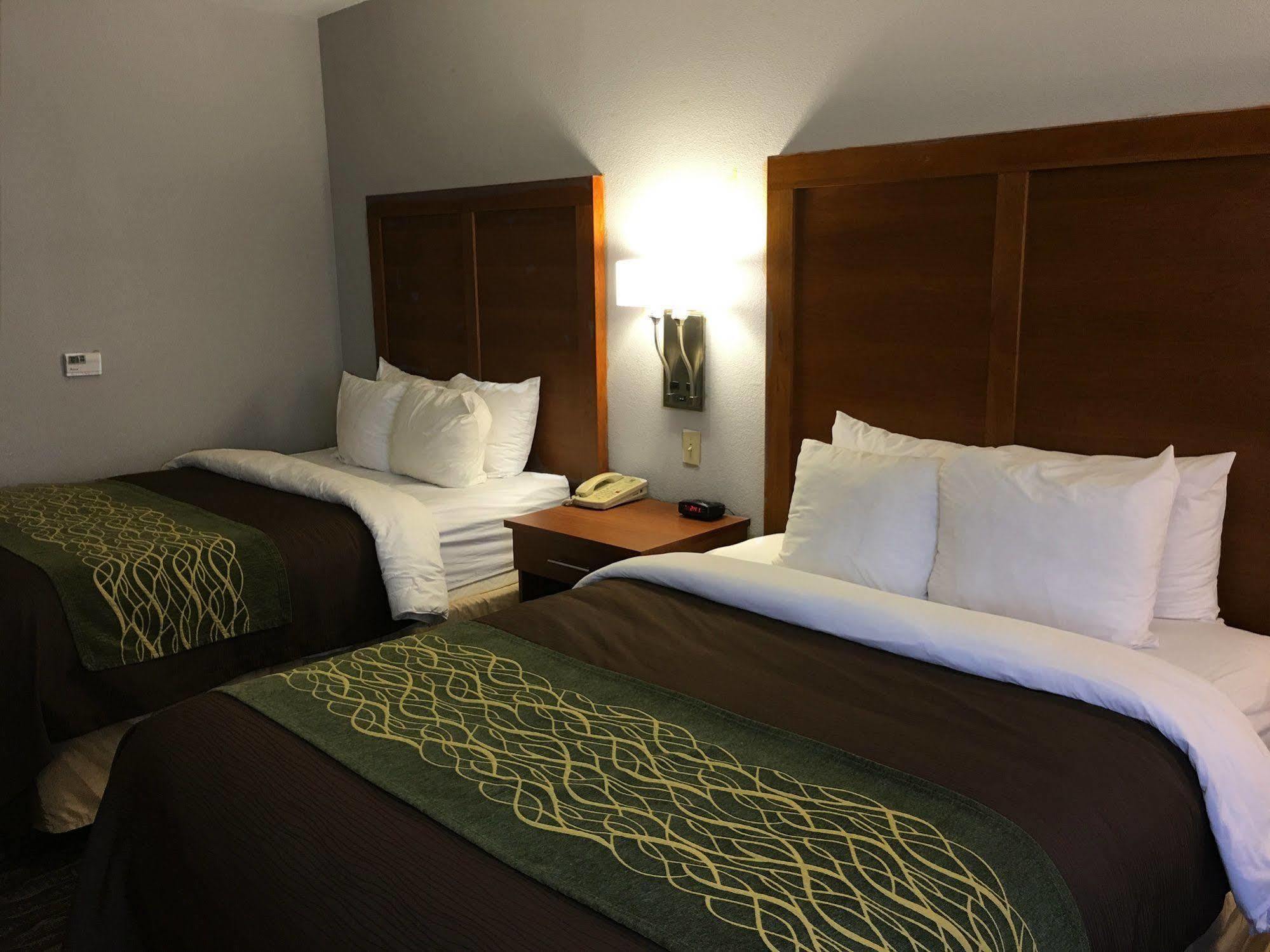 Comfort Inn & Suites Las Cruces Mesilla Zewnętrze zdjęcie