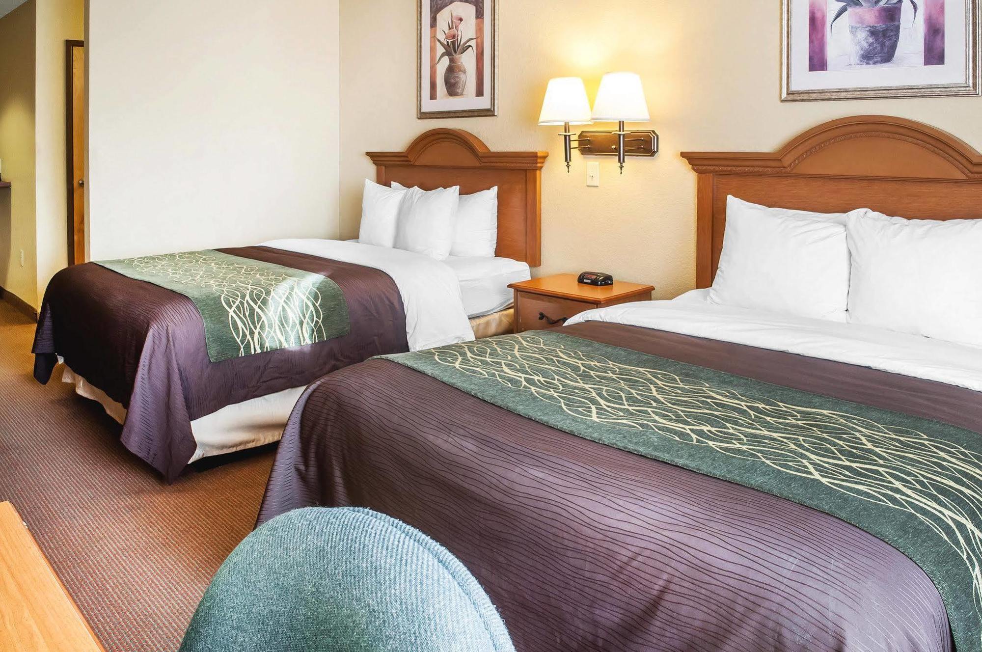 Comfort Inn & Suites Las Cruces Mesilla Zewnętrze zdjęcie