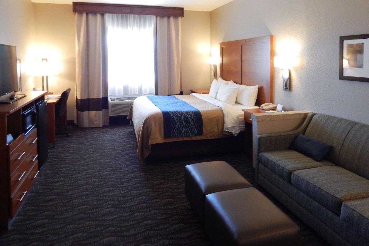 Comfort Inn & Suites Las Cruces Mesilla Zewnętrze zdjęcie